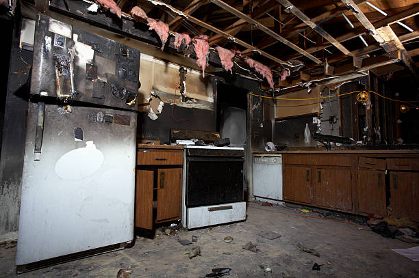 Licensed Fire Damage Removal service in Golden Hills, CA - Meridian Smoke Damage